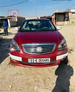 Geely SC7